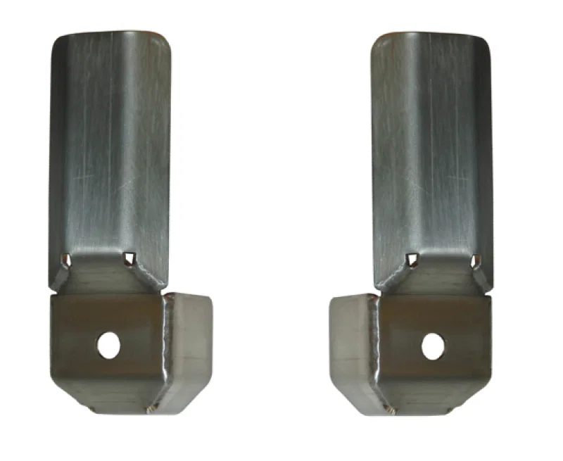 ICON 56100, 2007+ Toyota FJ / 2003+ Toyota 4Runner Rear Shin Guards