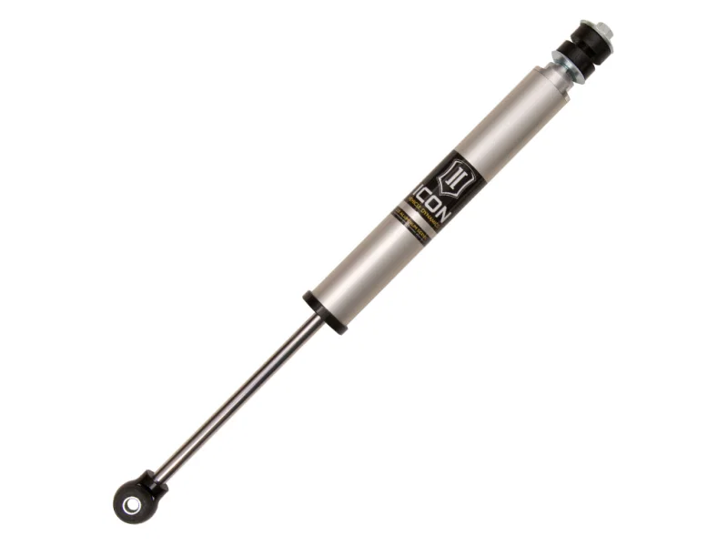 ICON 216529, 2014+ Ram 2500 0in Coil / 3in Air Ride Rear 2.0 Series Aluminum Shocks VS IR