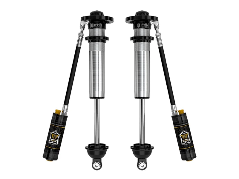ICON 59750C-CB, 2007+ Toyota Tundra 2.5 Custom Shocks VS RR CDCV Coilover Kit w/LT w/o Coil