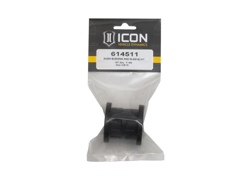 ICON 614511, 54200 Bushing & Sleeve Kit