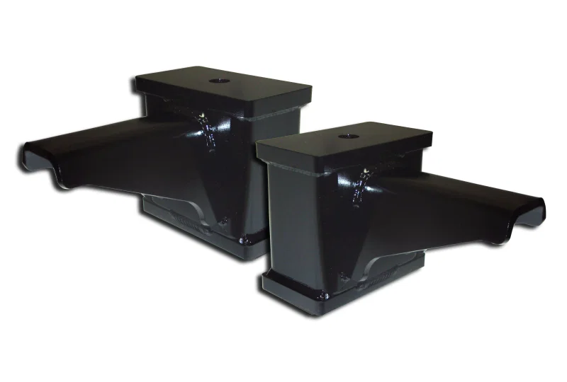 ICON 196276, 08-Up Ford F-250/F-350 6in Offset Block Kit