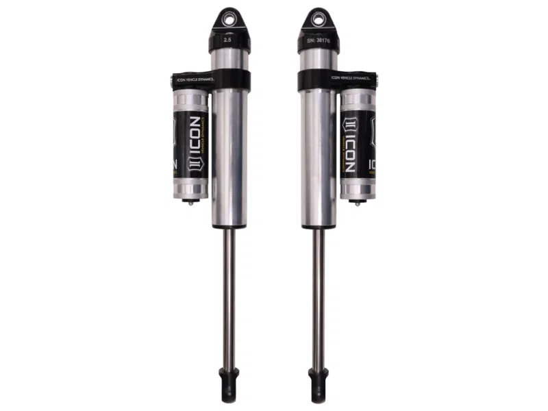 ICON 77727P, 01-16 GM HD 6-8in Rear 2.5 Series Shocks VS PB - Pair
