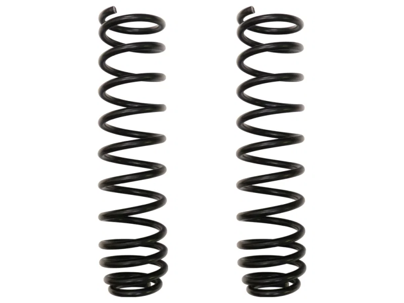 ICON 24010, 07-18 Jeep Wrangler JK Front 4.5in Dual-Rate Spring Kit