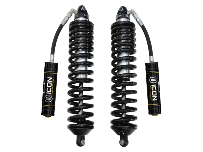 ICON 61700, 08-16 Ford F-250/F-350 Super Duty 4WD 7-9in 2.5 Series Shocks VS RR Coilover Kit
