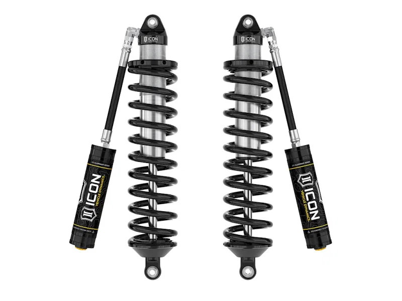 ICON 61750, 2008+ Ford F-250/F-350 Super Duty 4WD 4.5in 2.5 Series Shocks VS RR Coilover Kit
