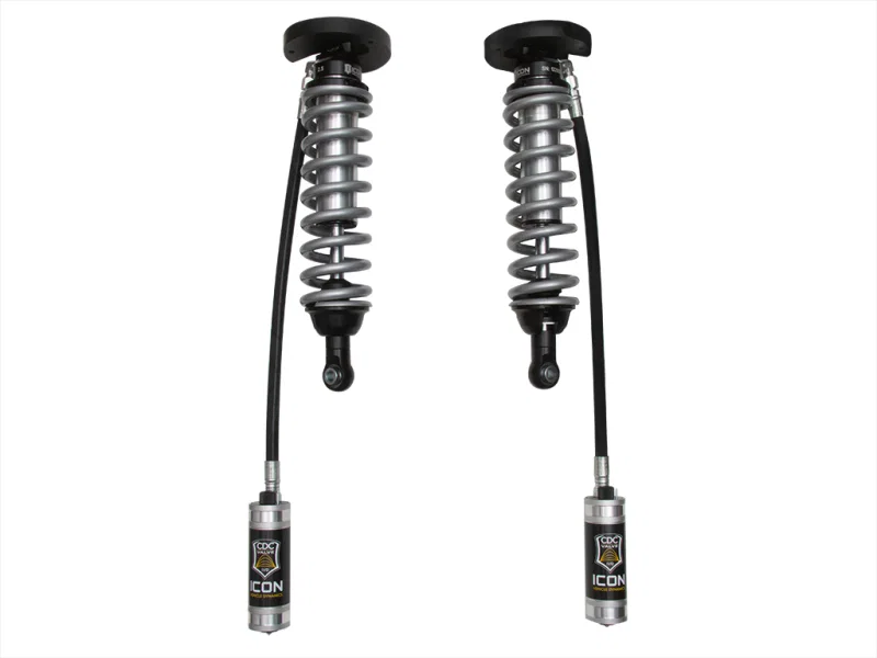 ICON 91821C, 2014+ Ford Expedition 4WD .75-2.25in Rear 2.5 Series Shocks VS RR CDCV Coilover Kit