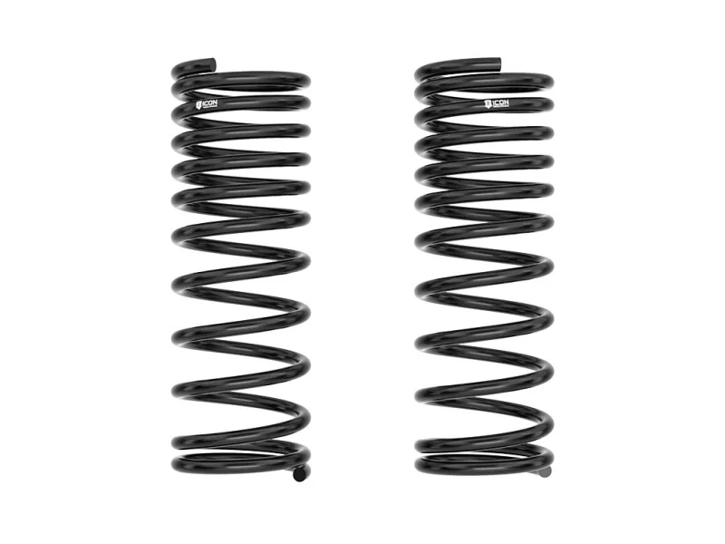 ICON 82720, 1997+ Nissan Patrol (Y61) 2in Rear Performance Spring Kit