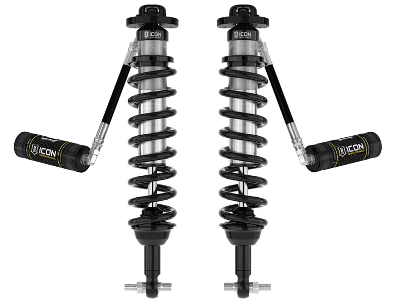 ICON 48700, 21-UP Ford Bronco 2-3in Front 2.5 VS RR COILOVER KIT