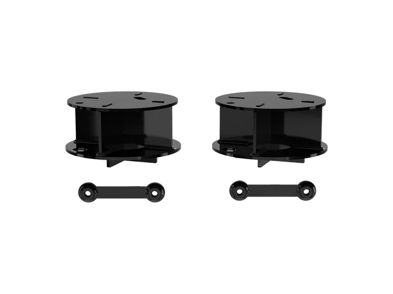 ICON 51016, 22 Toyota Tundra Rear Coil Spacer Kit
