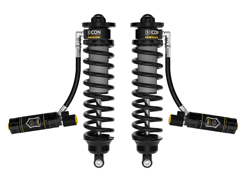 ICON 61801E, 17-26 Ford F-250/350 SD 4WD 4-5.5in 3.0 Series VS RR CDEV Bolt-In Coilover Conversion Kit