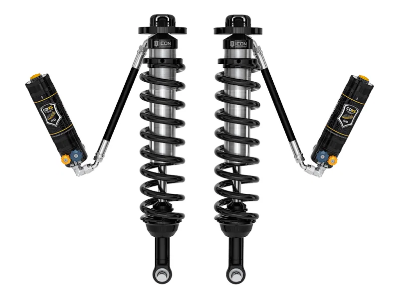 ICON 48700X, 21-23 Ford Bronco 2.5in VS RR Coilover Kit - Front