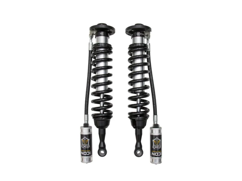 ICON 58750C, 2007+ Toyota Tundra 2.5 Series Shocks VS RR CDCV Coilover Kit