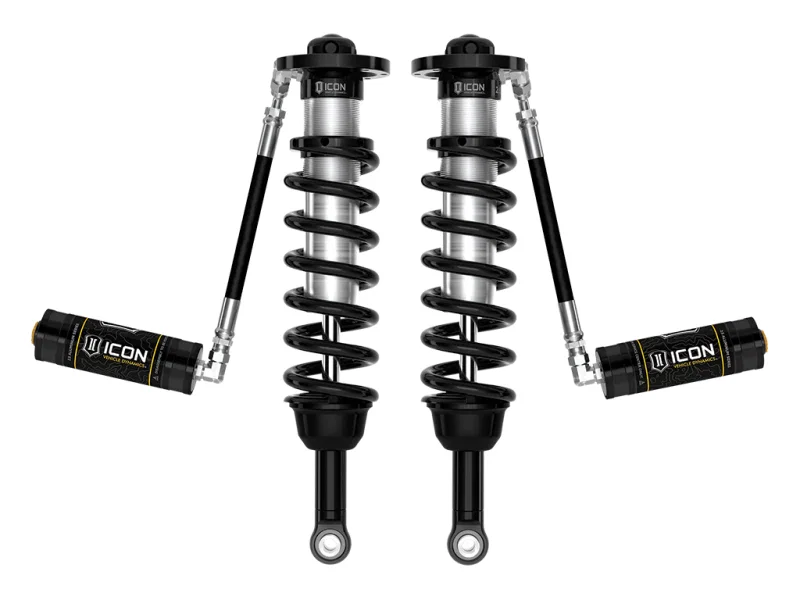 ICON 58796, 2025 Toyota 4Runner 2WD Front 2.5 VS RR Coilover Kit