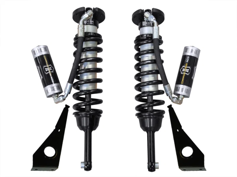ICON 58746, 2010+ Toyota FJ/4Runner 2.5 Series Shocks VS RR Coilover Kit
