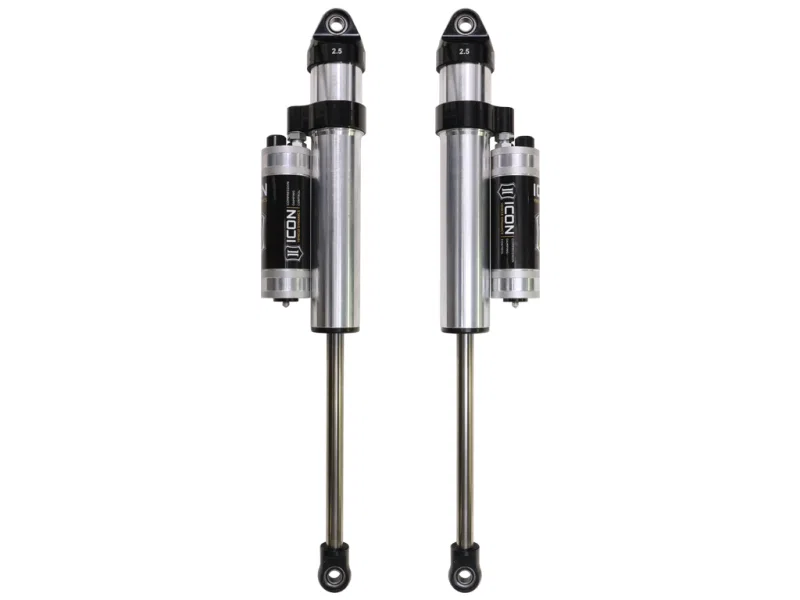 ICON 77727CP, 01-16 GM HD 6-8in Rear 2.5 Series Shocks VS PB CDCV - Pair