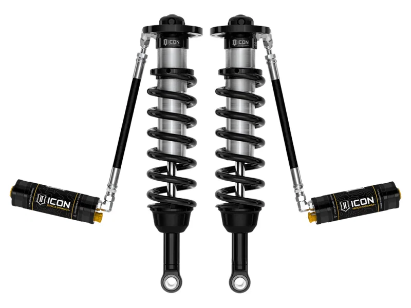 ICON 58780C, 2024+ Toyota Tacoma 2.5in VS RR CDCV Coilover Kit