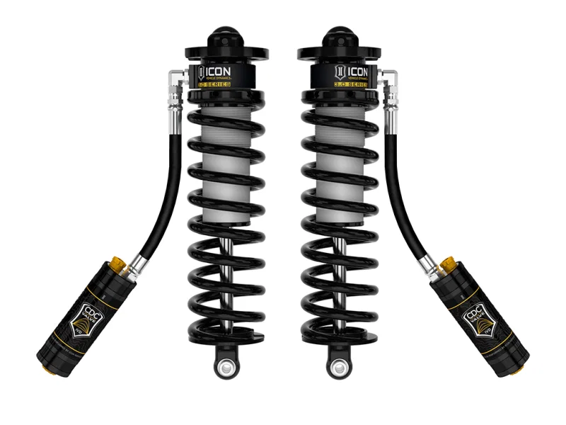 ICON 61800C, 2005+ Ford F-250/350 SD 4WD 2.5-3in 3.0 Series VS RR CDCV Bolt-In Coilover Conversion Kit