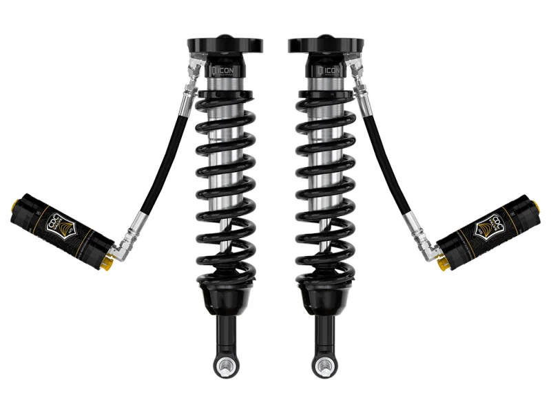 ICON 71657C, 21-24 GM Tahoe/Suburban/Yukon/Yukon XL 2.5-3.25in Lift Front V.S. 2.5 Series Coilover Kit