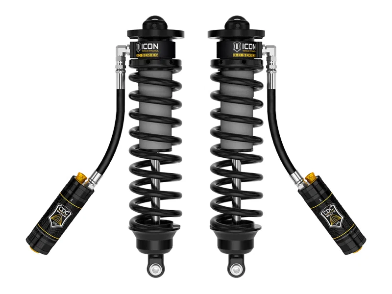 ICON 61801C, 05-26 Ford F-250/350 SD 4WD 4-5.5in 3.0 Series VS RR CDCV Bolt-In Coilover Conversion Kit