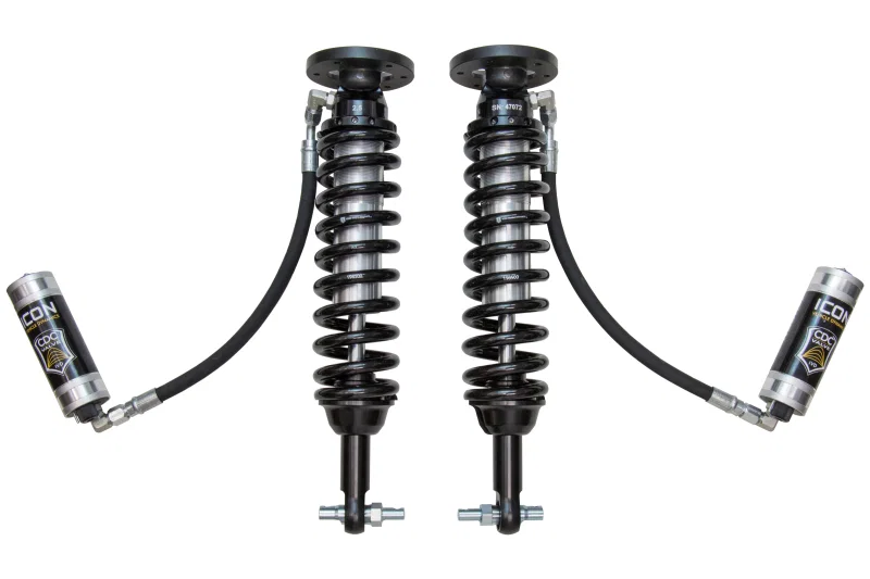 ICON 91810C, 2014 Ford F-150 4WD 1.75-2.63in 2.5 Series Shocks VS CDCV Coilover Kit