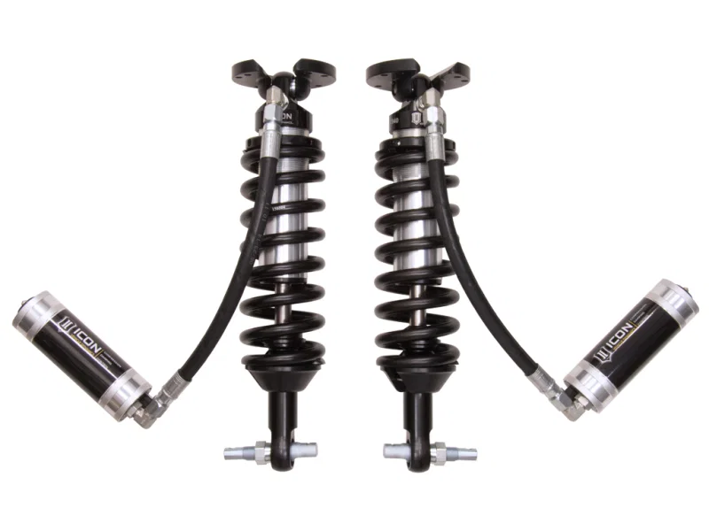 ICON 71555C, 07-18 GM 1500 1-2.5in 2.5 Series Shocks VS RR CDCV Coilover Kit