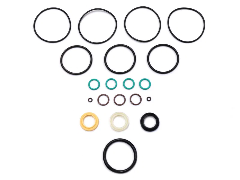 ICON 252011, 2.5 Piggyback/Remote Resi/Bypass Rebuild Kit