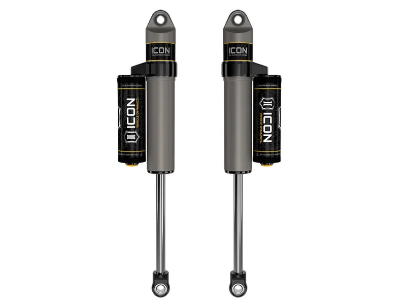 ICON 97720P, 04-08 Ford F-150 4WD / 2009+ Ford F-150 2/4WD Rear 2.5 Series Shocks VS PB - Pair