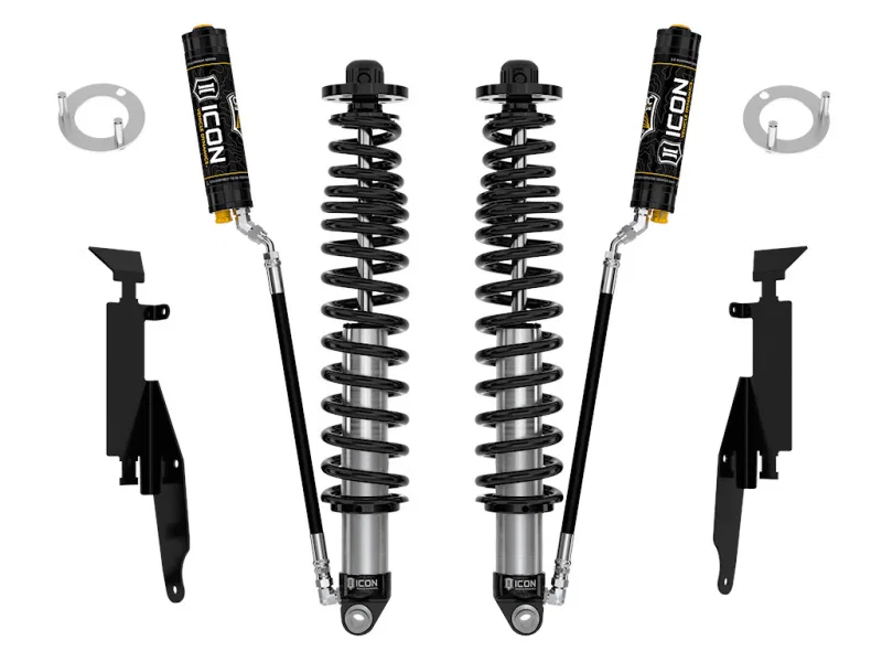ICON 48711C, 21-23 Bronco Rear 2.5 VS RR CDCV Coilover Kit