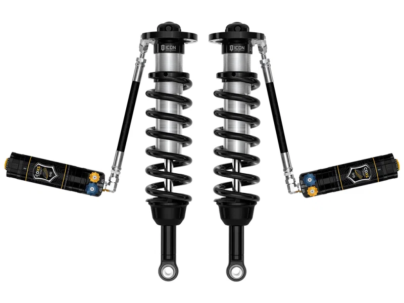 ICON 58796X, 2025 Toyota 4Runner 2WD Front 2.5 VS RR CDXS Coilover Kit