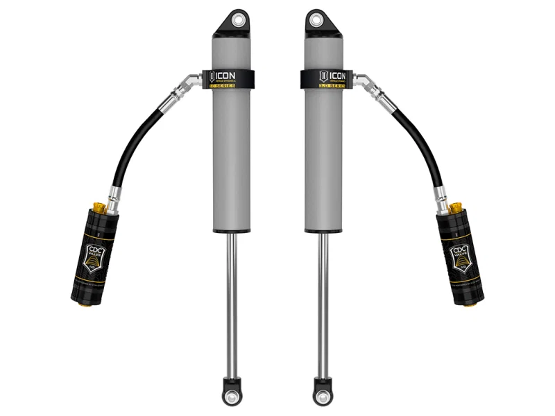 ICON 61804CP, 05-26 Ford F-250/350 SD 4WD 0-3in 3.0 Series VS RR CDCV Rear Coilover Pair
