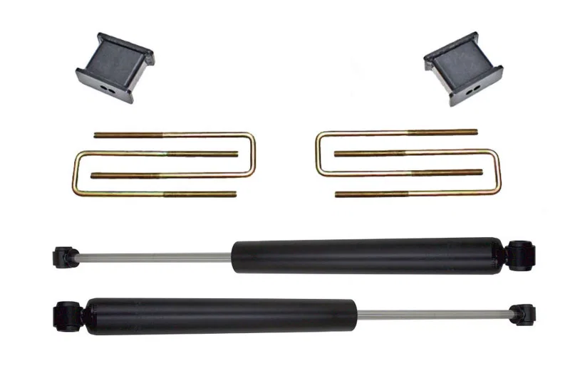 Maxtrac 902120, 02-08 Dodge RAM 1500 2WD 2in Rear Lift Kit