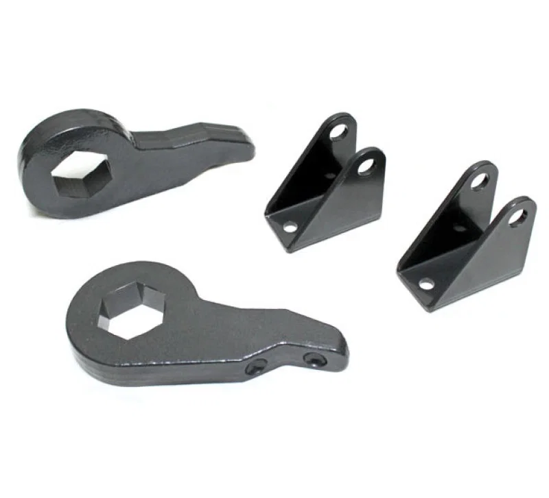 Maxtrac 880713, 01-10 GM 1500HD/2500HD/3500HD 2WD/4WD 8 Lug 1-3in Lift Kit
