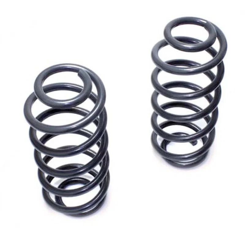 Maxtrac 250130-4, 82-97 Chevrolet S10 2WD 4 Cyl 3in Front Lowering Coils