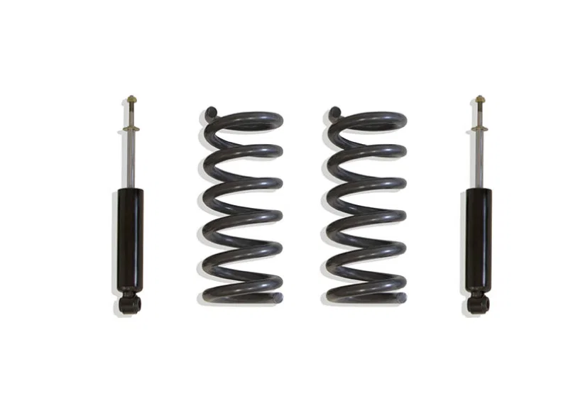 Maxtrac 372920-8, 09-18 RAM 1500 2WD V8 4 Door 2in Front Lowering Kit