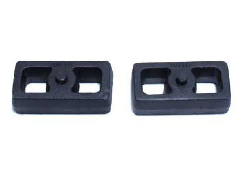 Maxtrac 810020, 02-08 Dodge RAM 1500 2WD 2in Rear Cast Iron Lift Blocks