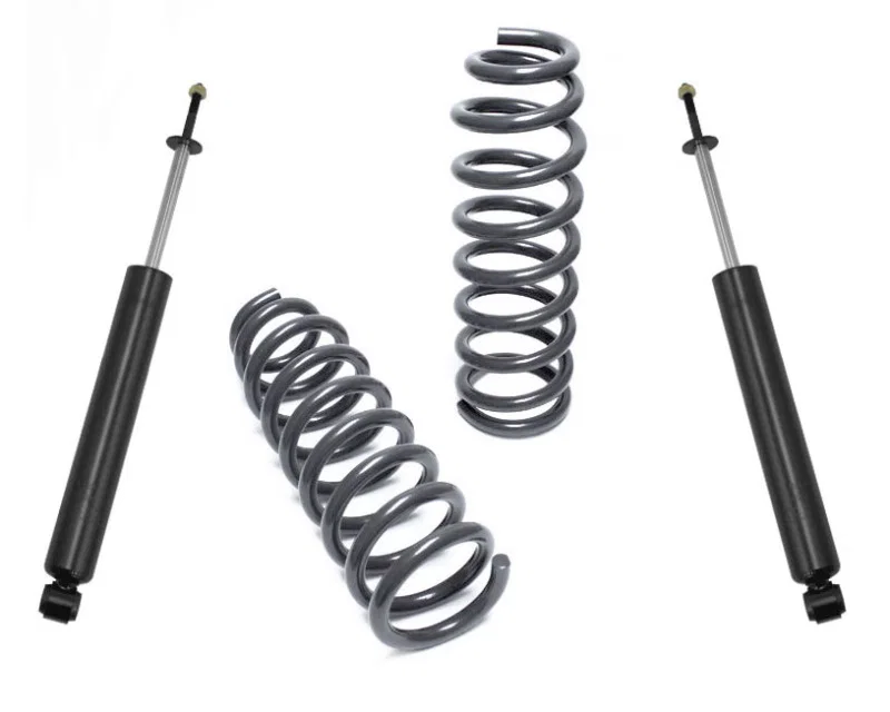 Maxtrac 872170, 02-18 Dodge RAM 1500 2WD 4.7L V8 2.5in Front Lift Kit