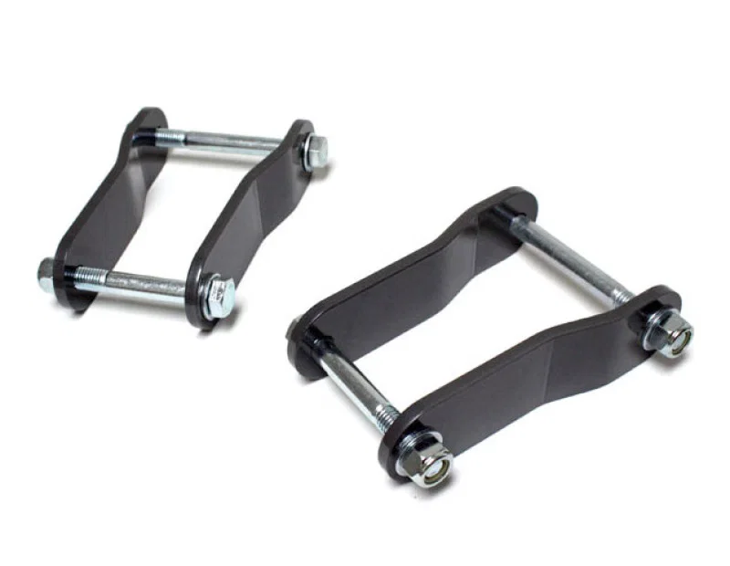 Maxtrac 716710, 07-18 Toyota Tundra 2WD/4WD 1in Rear Lift Shackles