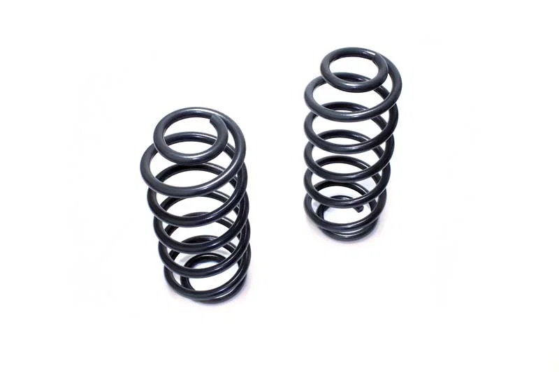 Maxtrac 250530-8, 92-99 GM C1500 SUV 2WD V8 3in Front Lowering Coils