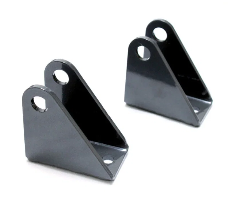 Maxtrac 530713, 01-10 GM 1500HD/2500HD/3500HD 2WD/4WD 8 Lug Front Shock Extenders