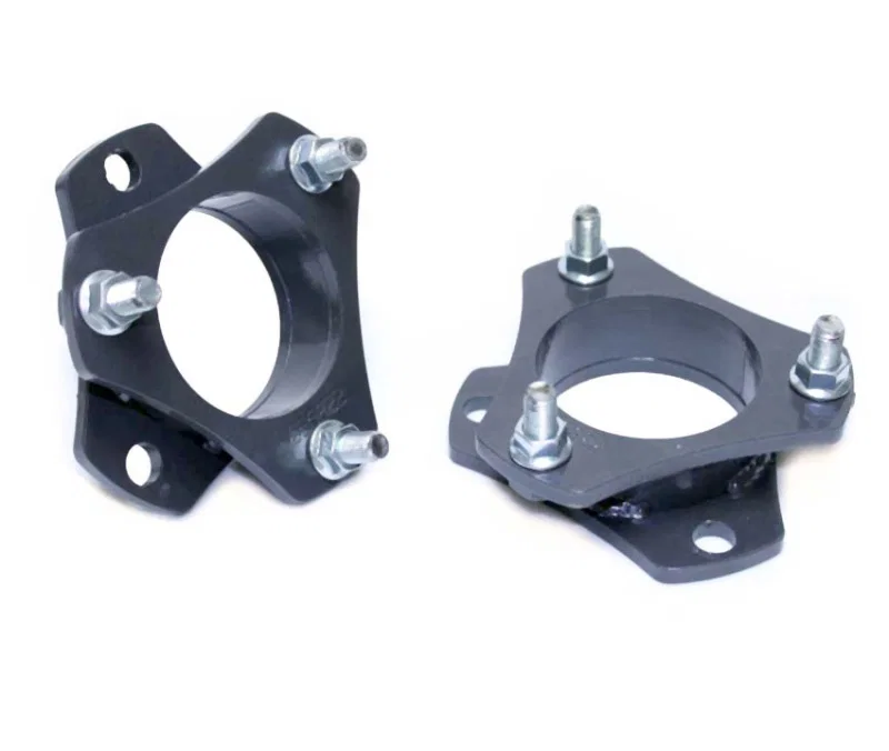 Maxtrac 836825, 05-18 Toyota Tacoma 2WD 6 Lug 2.5in Front Leveling Strut Spacers
