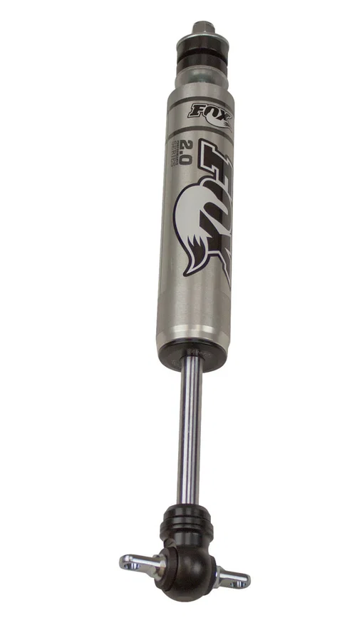 Maxtrac 762115F, 02-08 Dodge RAM 1500 0in-2.5in Fox 2.0 Performance Front Shock