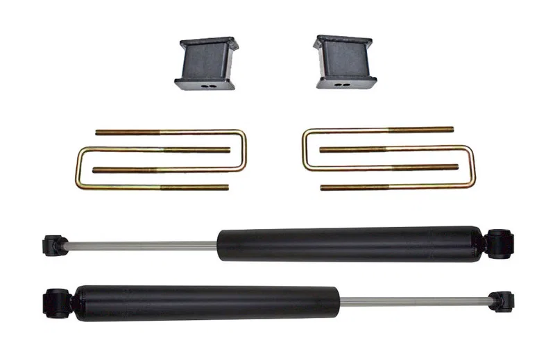 Maxtrac 902140, 02-08 Dodge RAM 1500 2WD 4.7L V8/5.7L V8 Hemi 4in Rear Lift Kit