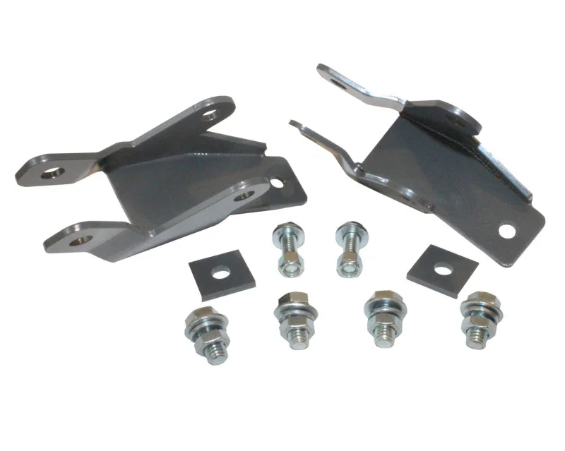 Maxtrac 401500, 14-18 GM C/K1500 2WD/4WD Rear Lowering Shock Extenders (4-7in Flip Kit)