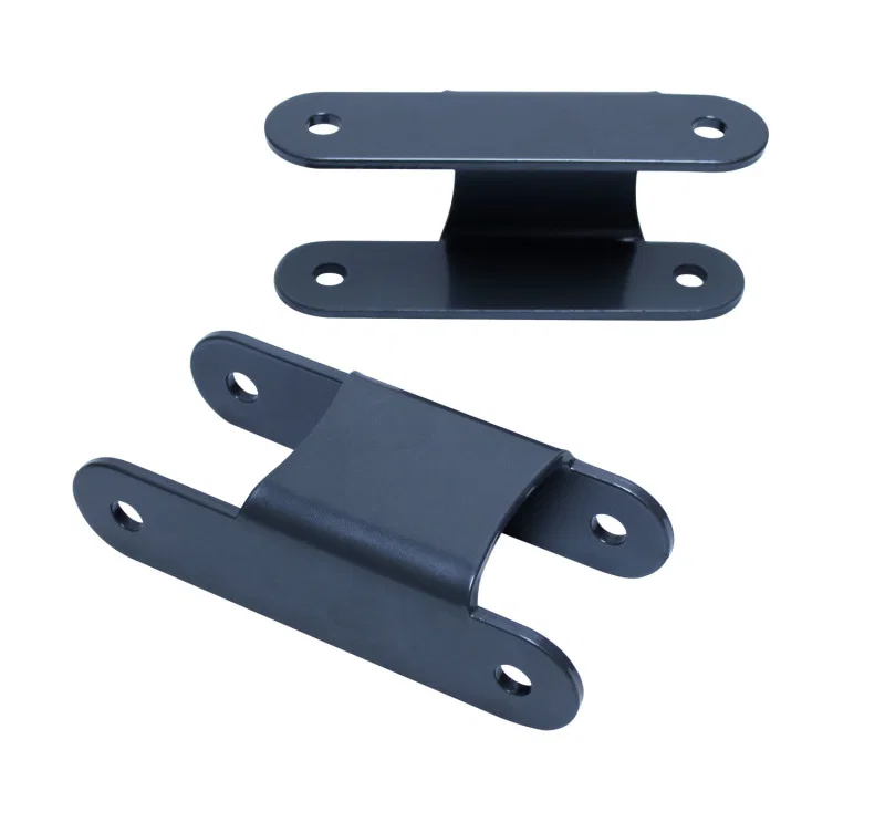 Maxtrac 710120, 82-04 Chevrolet S-10 2WD/4WD 1in Rear Lift Shackles