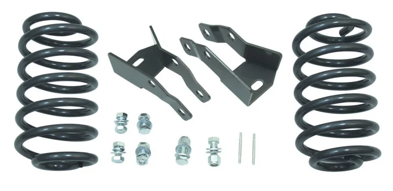 Maxtrac 201020, 00-06 GM C/K1500 SUV 2WD/4WD 2in Rear Lowering Kit