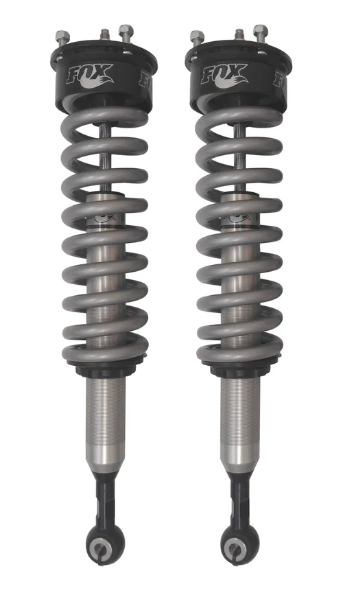 Maxtrac 870425F, 15-20 Chevrolet Colorado 2WD/4WD 0-2.5in Front FOX 2.0 Performance Coilover - Pair