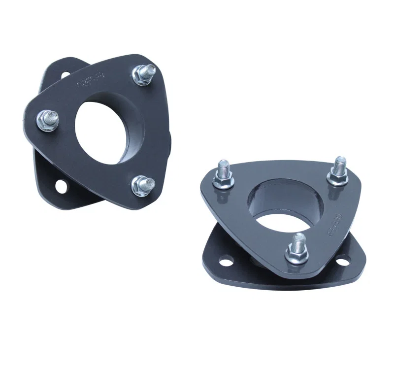 Maxtrac 835325, 04-18 Nissan Titan 2WD/4WD 2.5in Front Leveling Strut Spacers