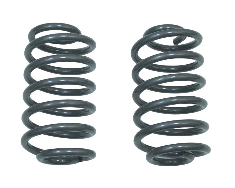 Maxtrac 271140, 65-72 Chevrolet C10 2WD 4in Rear Lowering Coils