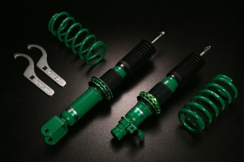 Tein GSTG4-8UAS2, 2018+ Toyota Camry SE/XSE (AXVA70L) Street Basis Z Coilovers