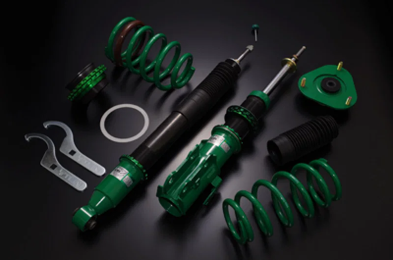 Tein VCP27-U1931, Flex Z Coilovers Damper Assembly Kit Z33-R